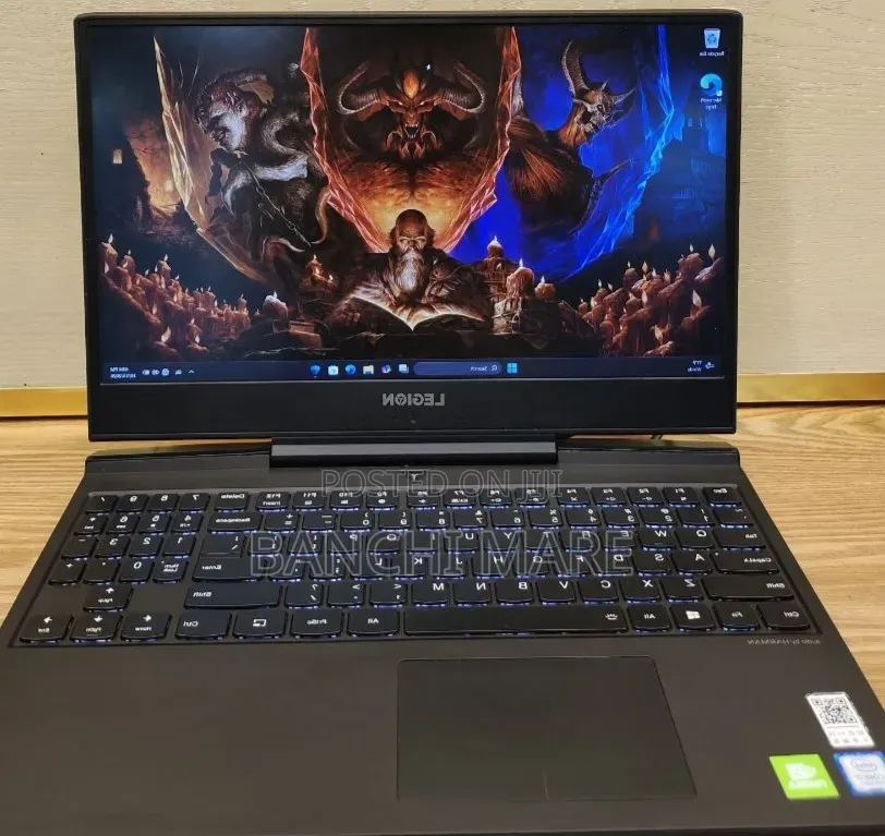 New Laptop Lenovo Legion 5 16GB Intel Core i7 SSD 512GB