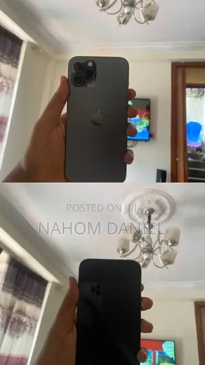 Apple iPhone 12 Pro Max 256 GB Black