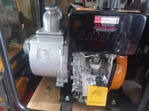 Loben Diesel Water Pump 3"