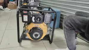 Loben Diesel Water Pump 3"