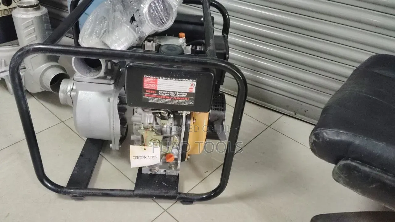 Loben Diesel Water Pump 3"