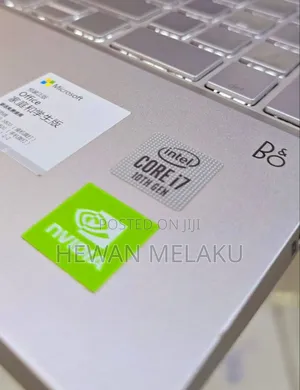 New Laptop HP Pavilion 15 16GB Intel Core i7 SSD 512GB