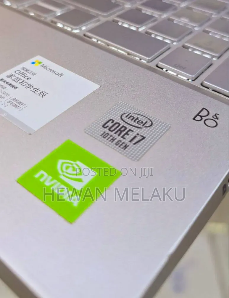 New Laptop HP Pavilion 15 16GB Intel Core i7 SSD 512GB