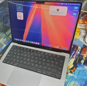 New Laptop Apple MacBook Pro 2021 M1 16GB Apple M1 SSD 512GB