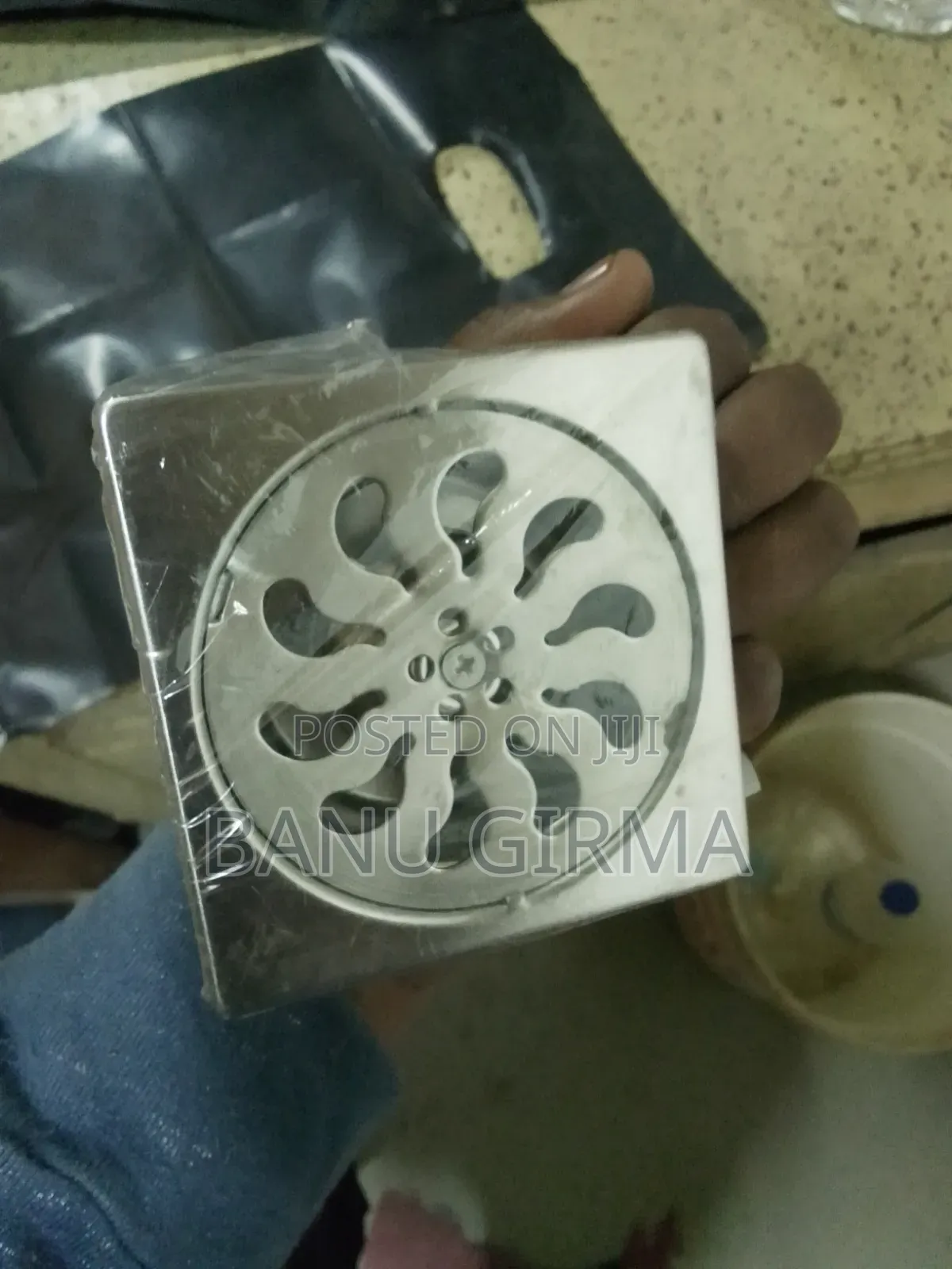 Floor Drain