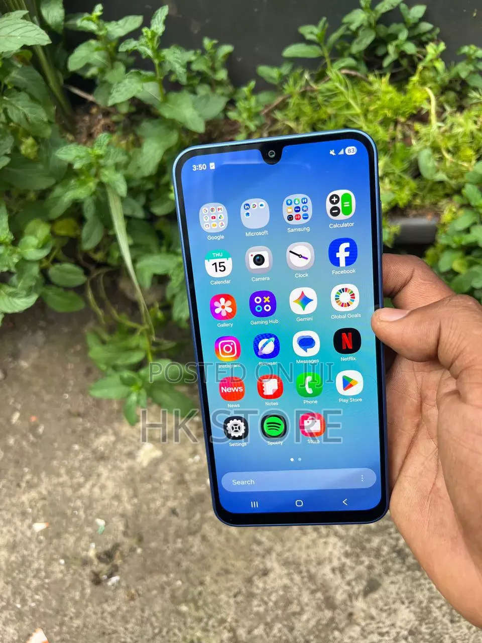 New Samsung Galaxy A