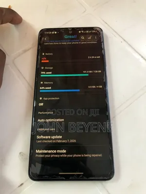 Samsung Galaxy A51 128 GB Black