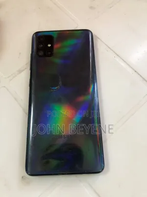 Samsung Galaxy A51 128 GB Black