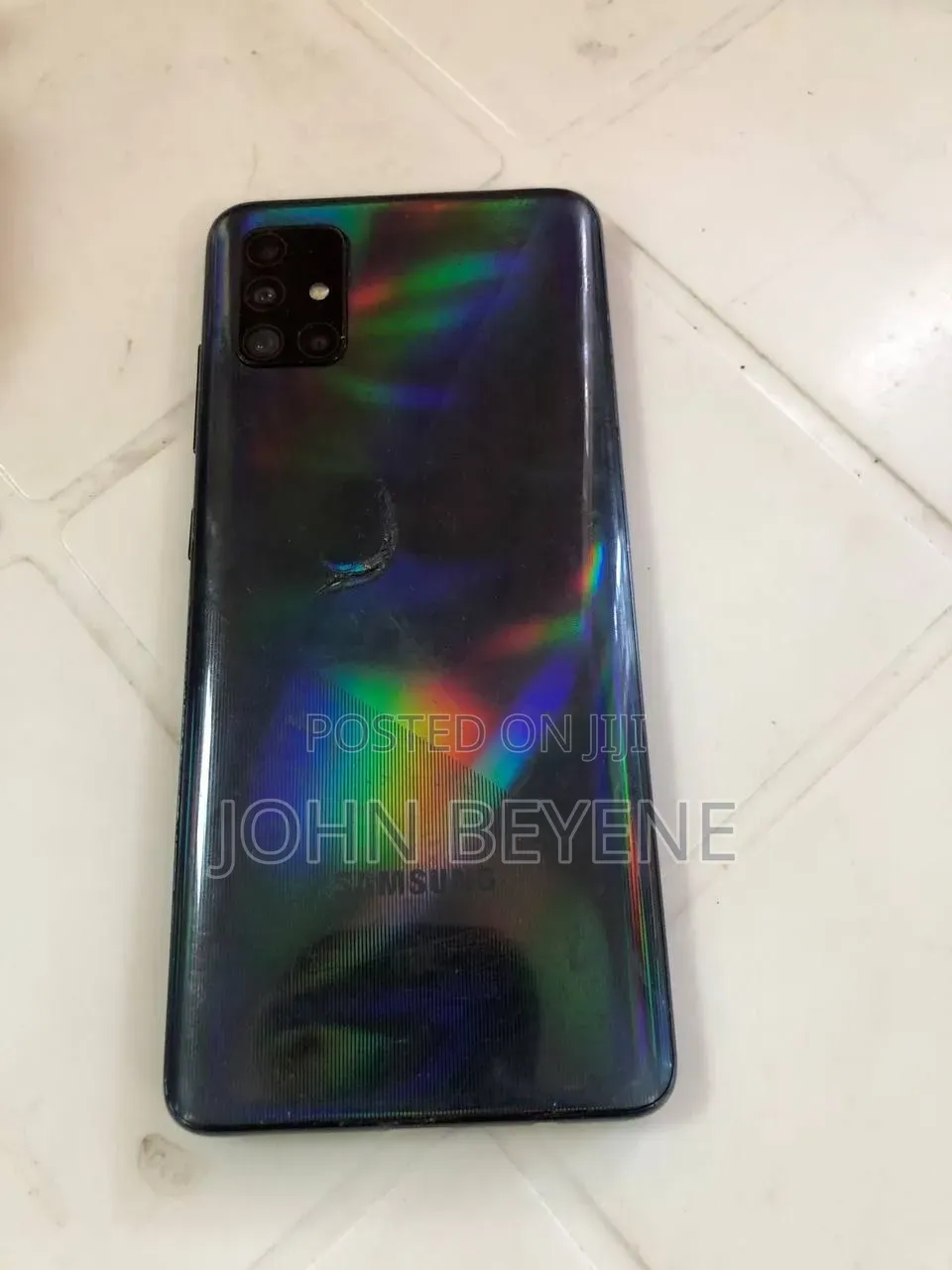 Samsung Galaxy A51 128 GB Black