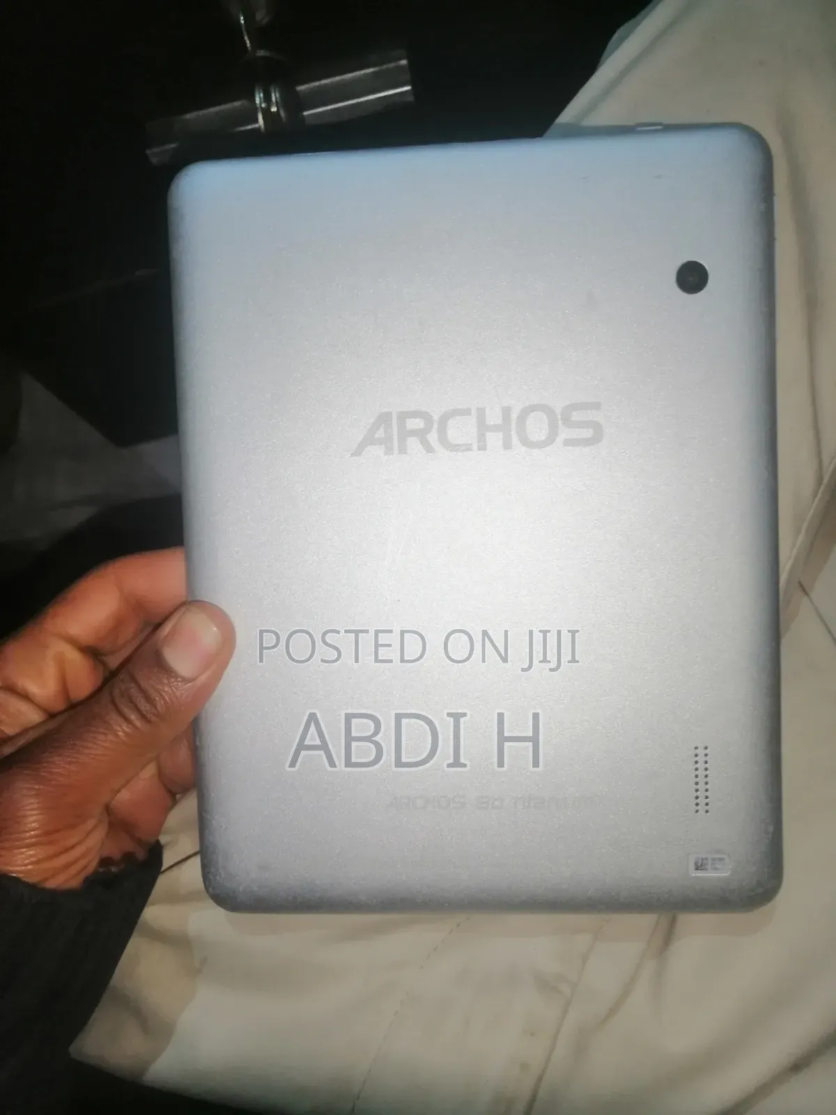 Archos 80b Platinum 16 GB Silver