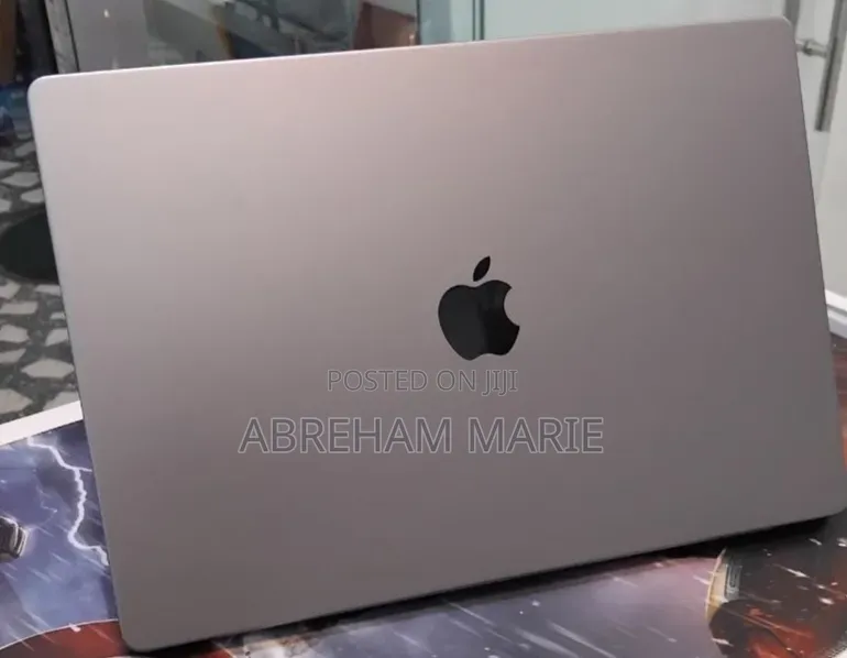 New Laptop Apple MacBook Pro 2021 M1 Max 64GB Apple M1 Max SSD 1T