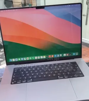 New Laptop Apple MacBook Pro 2021 M1 Max 64GB Apple M1 Max SSD 1T