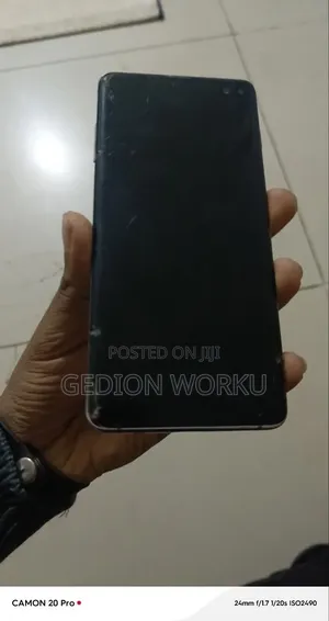 Samsung Galaxy S10 Plus 128 GB White
