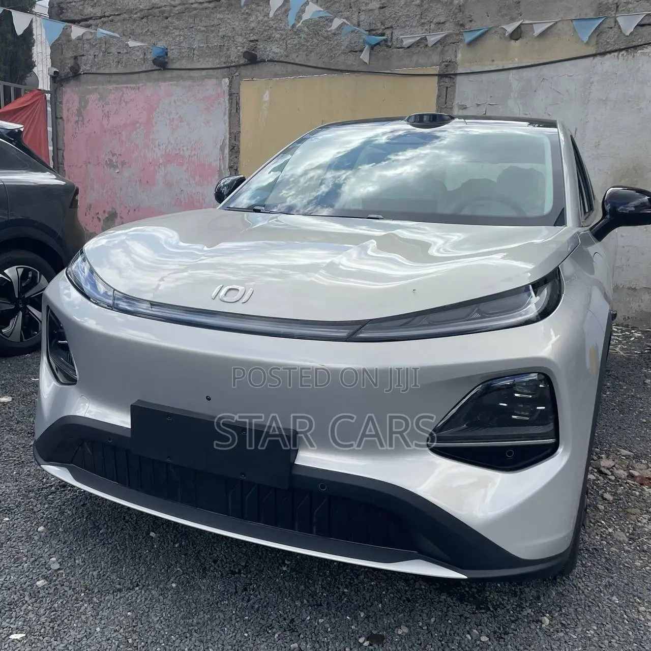 New Changan Nevo Q07 Laser Flagship Edition 2026 White