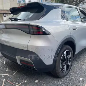 New Changan Nevo Q07 Laser Flagship Edition 2026 White