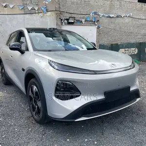 New Changan Nevo Q07 Laser Flagship Edition 2026 White