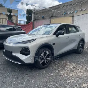 New Changan Nevo Q07 Laser Flagship Edition 2026 White