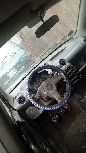 Hyundai Atos 1998 Black