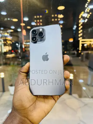 Apple iPhone 13 Pro Max 128 GB Black