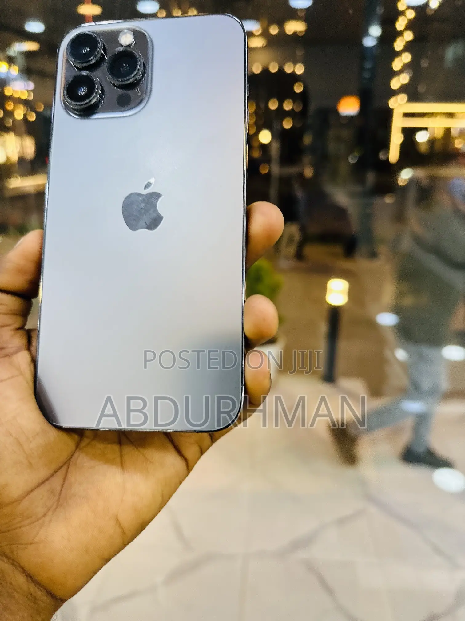 Apple iPhone 13 Pro Max 128 GB Black
