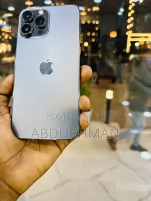 Apple iPhone 13 Pro Max 128 GB Black