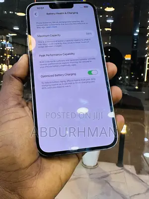 Apple iPhone 13 Pro Max 128 GB Black