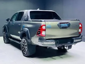 New Toyota Hilux 2026