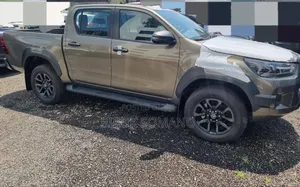 New Toyota Hilux 2026