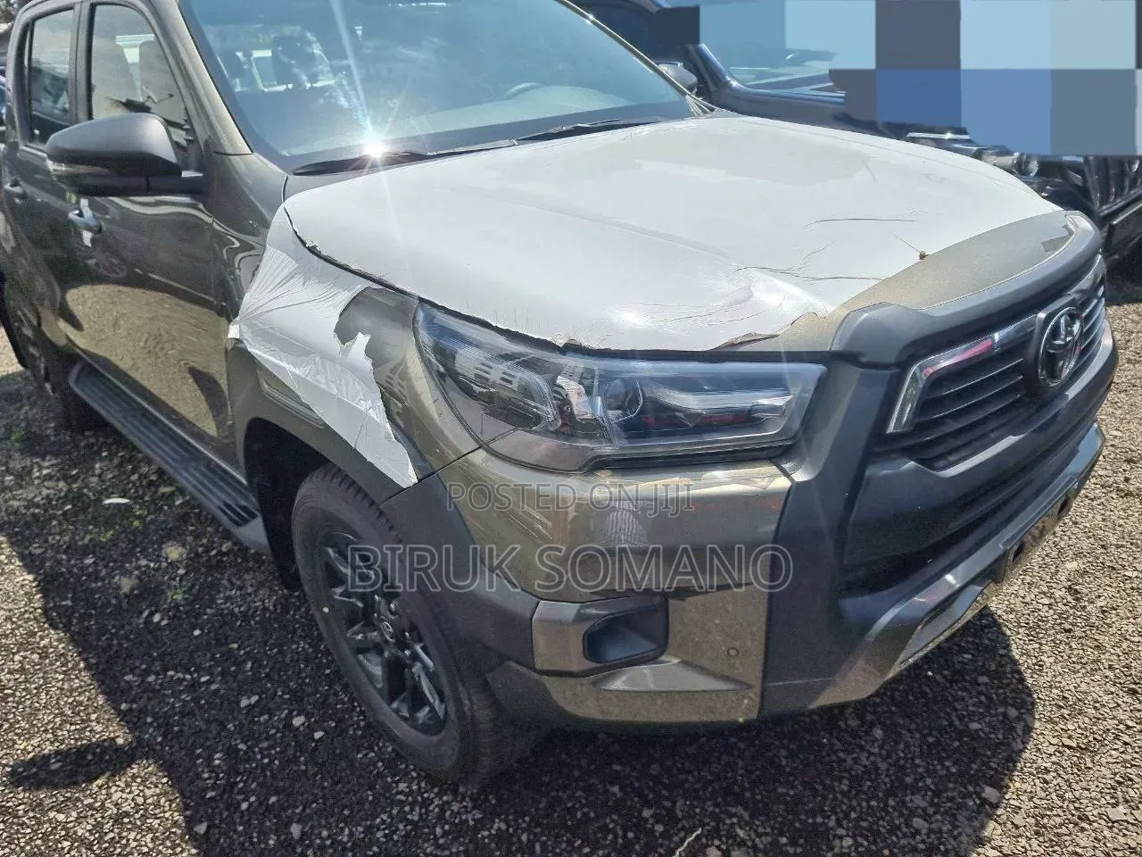 New Toyota Hilux 2026