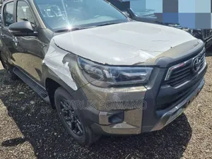 New Toyota Hilux 2026