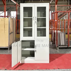 Modern Metal Shelf