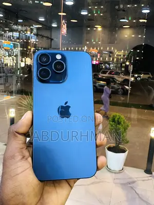 Apple iPhone 15 Pro Max 256 GB Blue