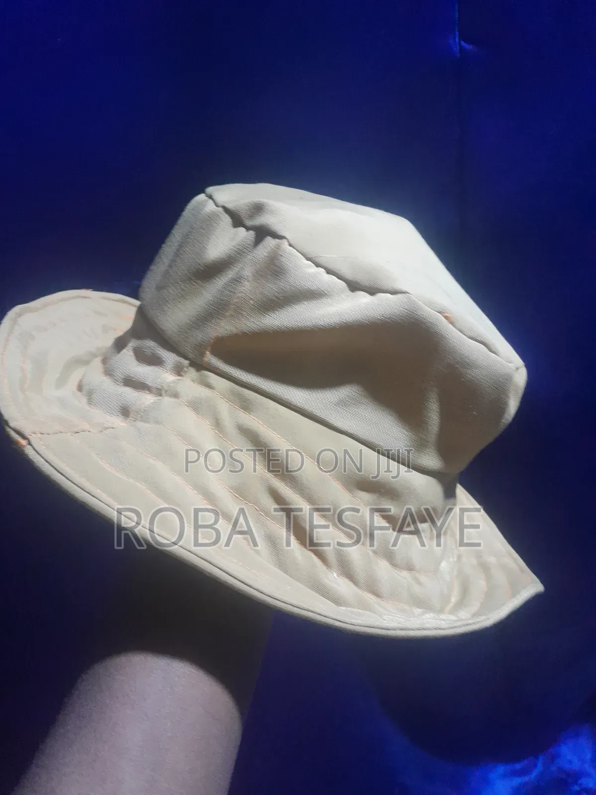 Hat Made for Fashion