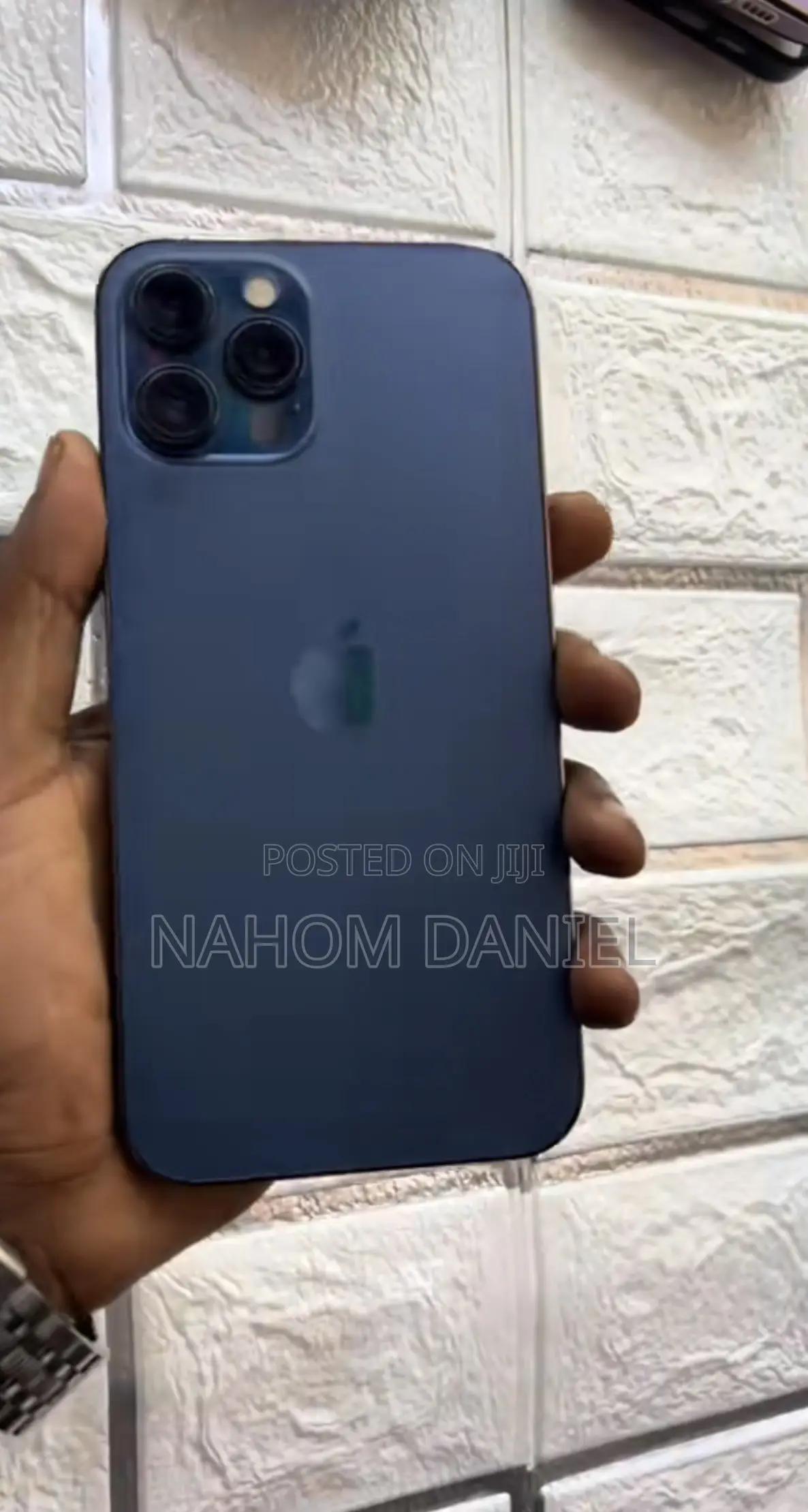 Apple iPhone 12 Pro Max 256 GB Black