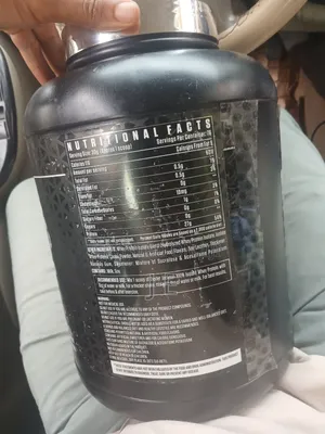 Dexter Isolate Whey 2.27kg