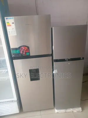 Hisenes 310liter Refrigator