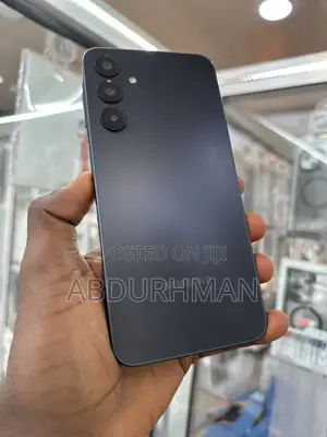 Samsung Galaxy A16 5G 128 GB Black
