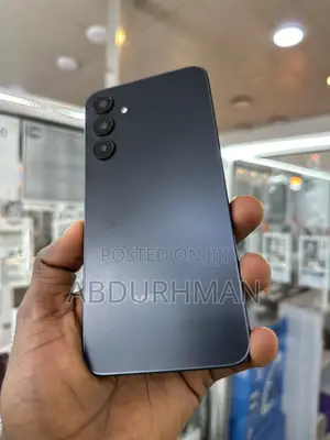 Samsung Galaxy A16 5G 128 GB Black