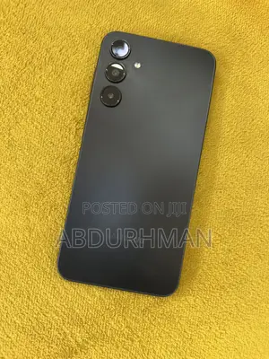 Samsung Galaxy A16 5G 128 GB Black