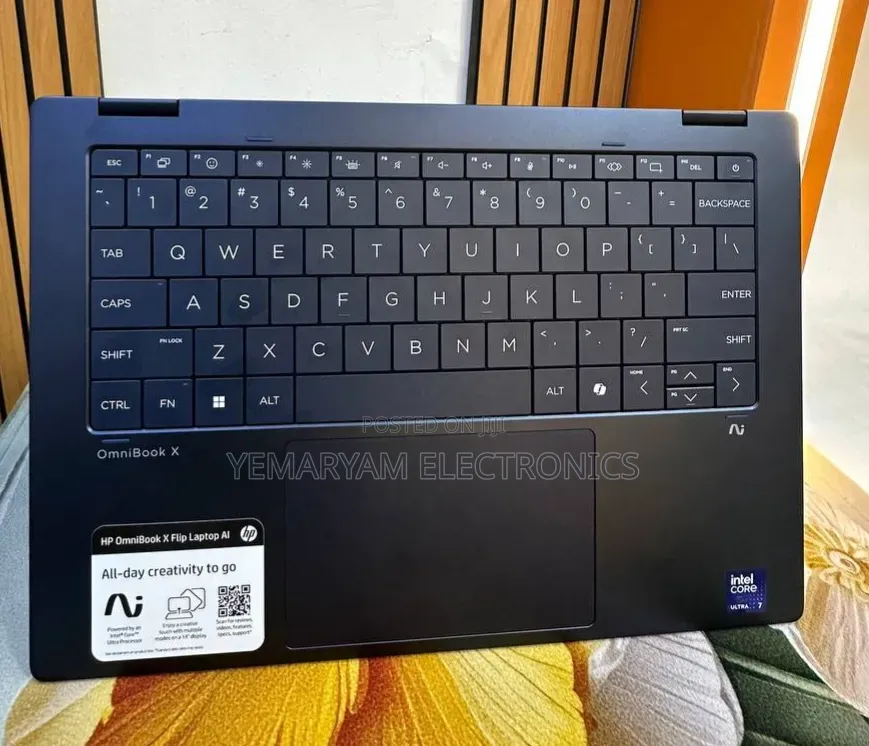New Laptop HP Pavilion 14 16GB Intel Core Ultra 7 SSD 1T