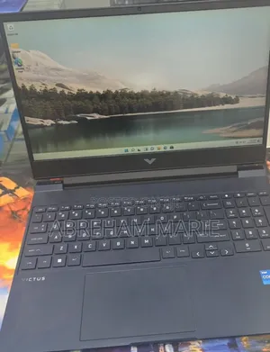 New Laptop HP Victus 15 16GB Intel Core i5 SSD 1T