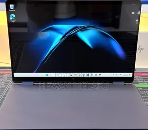 New Laptop HP OmniBook Ultra Flip 14" 16GB Intel Core Ultra 7 SSD 1T