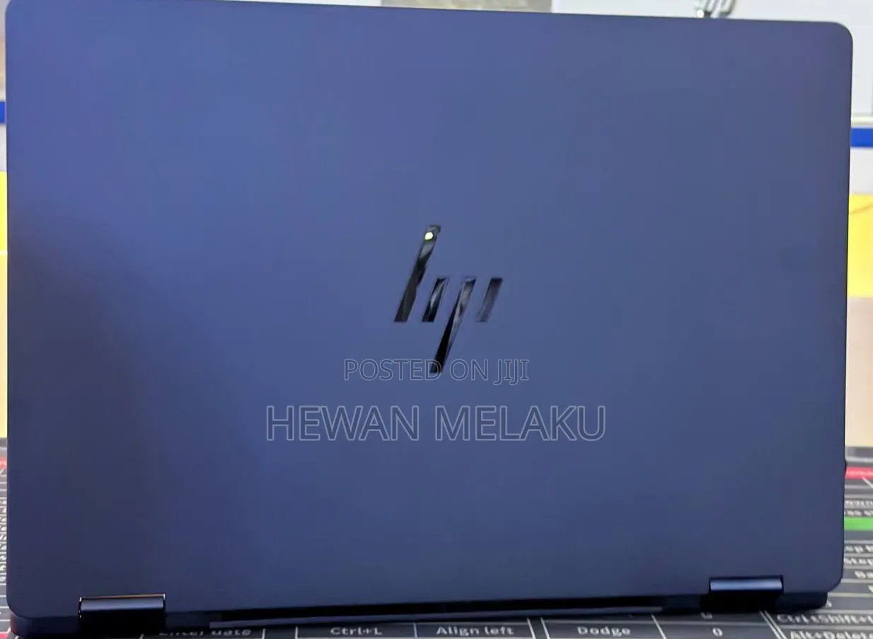 New Laptop HP OmniBook Ultra Flip 14" 16GB Intel Core Ultra 7 SSD 1T