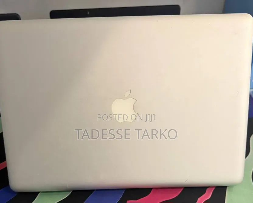 Laptop Apple MacBook Pro 2011 4GB Intel Core i7 SSD 500GB