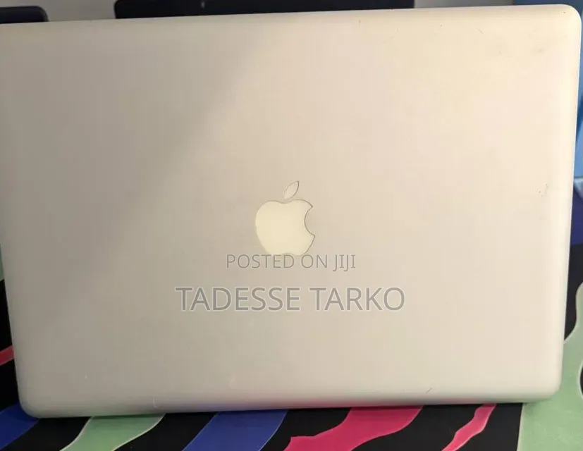 Laptop Apple MacBook Pro 2011 4GB Intel Core i7 SSD 500GB