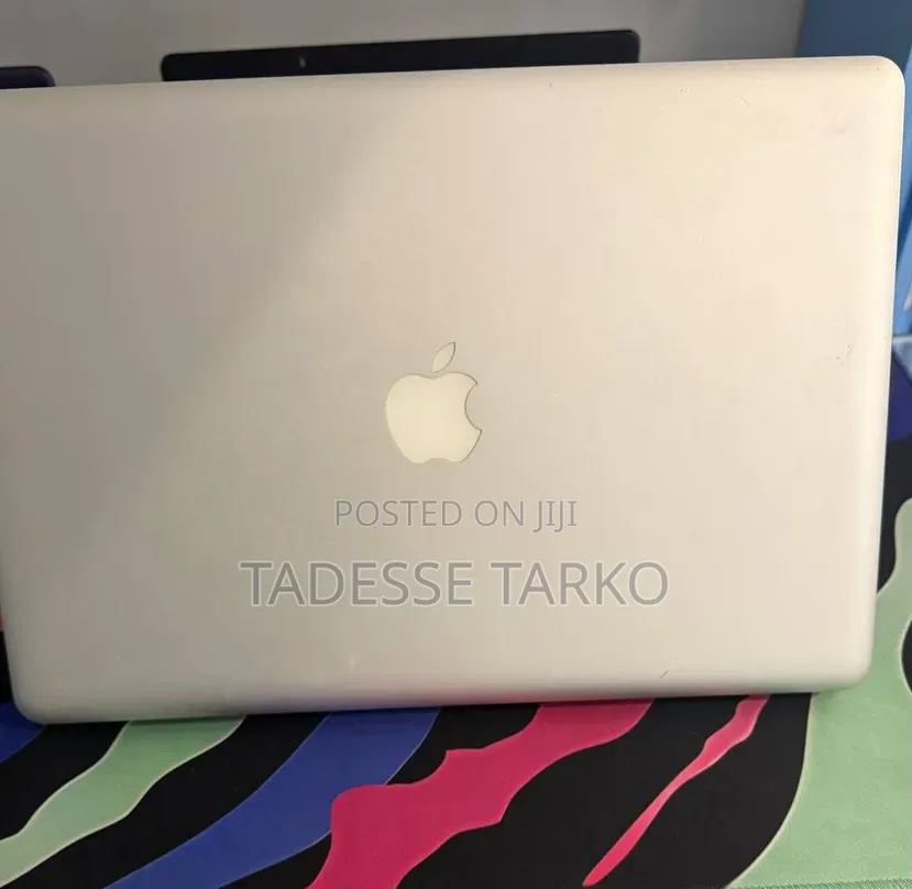 Laptop Apple MacBook Pro 2011 4GB Intel Core i7 SSD 500GB