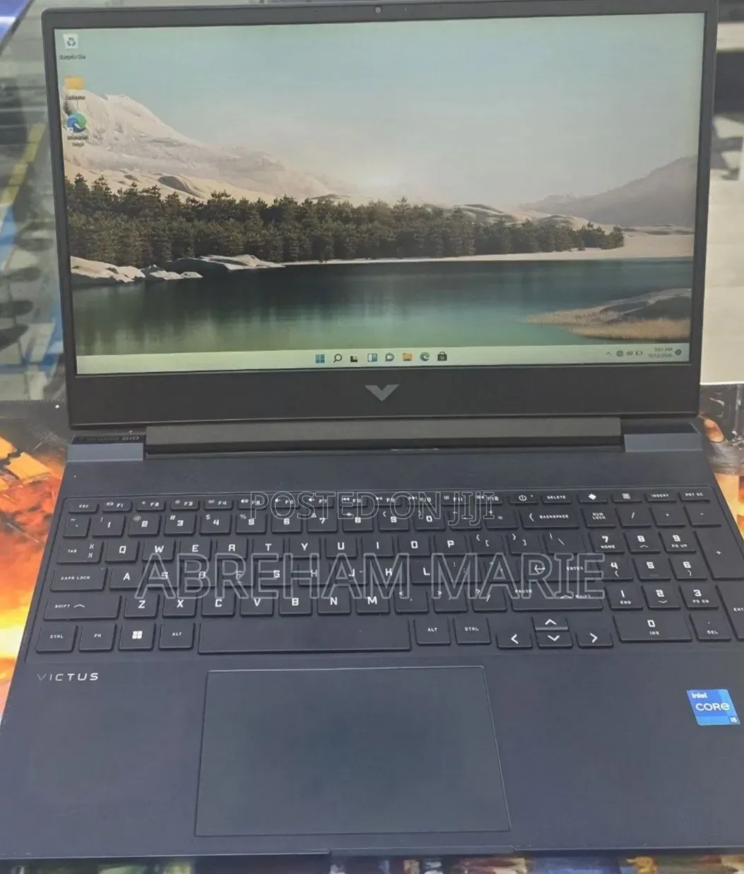 New Laptop HP Victus 15 16GB Intel Core i5 SSD 1T