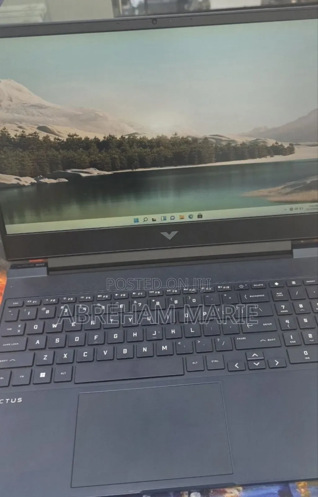 New Laptop HP Victus 15 16GB Intel Core i5 SSD 1T