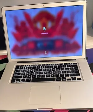 New Laptop Apple MacBook Pro 2021 M1 4GB Intel Core i7 SSD 500GB