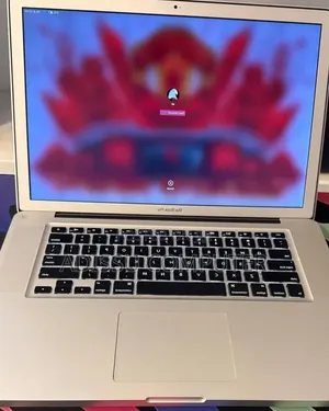 New Laptop Apple MacBook Pro 2021 M1 4GB Intel Core i7 SSD 500GB